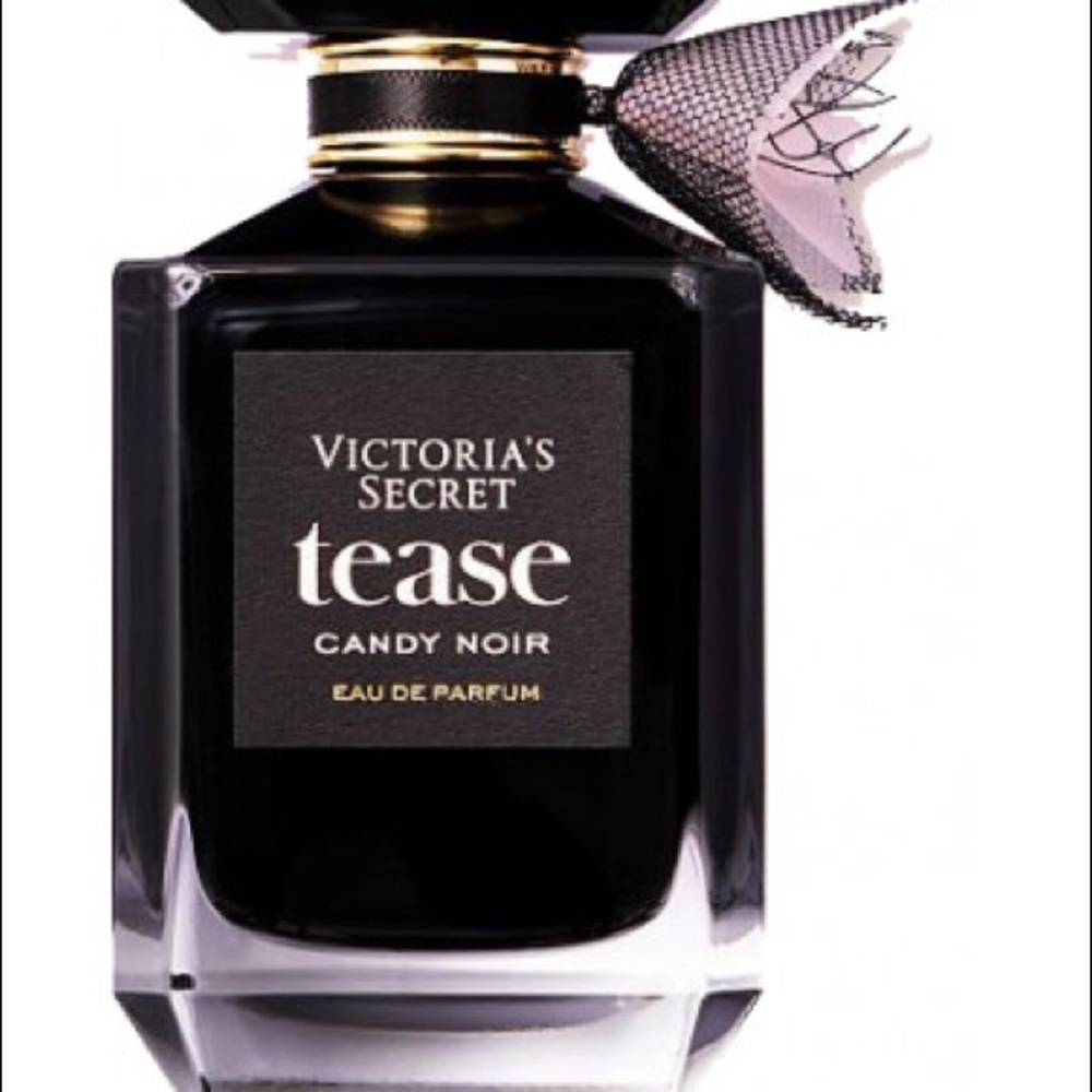 Victoria secret candy Noir tease candy